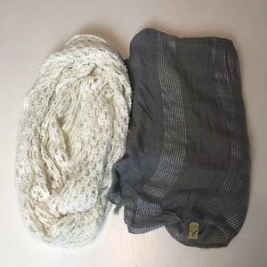 American Eagle Scarf Bundle